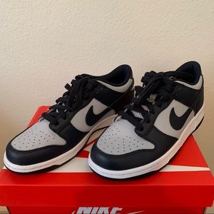 Nike Dunk low Georgetown Youth 6